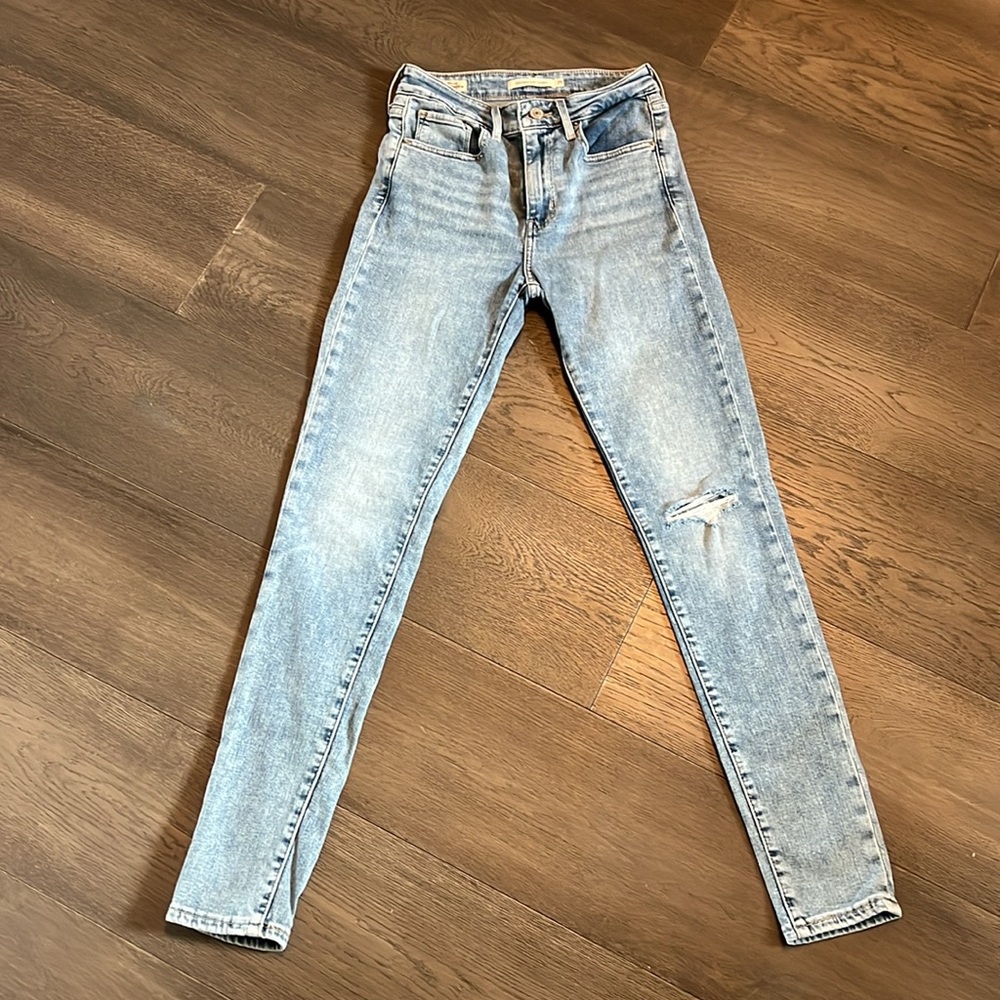721 High Rise Skinny